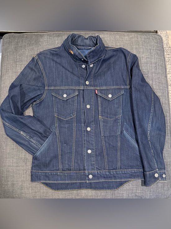 Levi's Other - SALE! Levi’s Commuter Pro Denim Type 3 Jacket